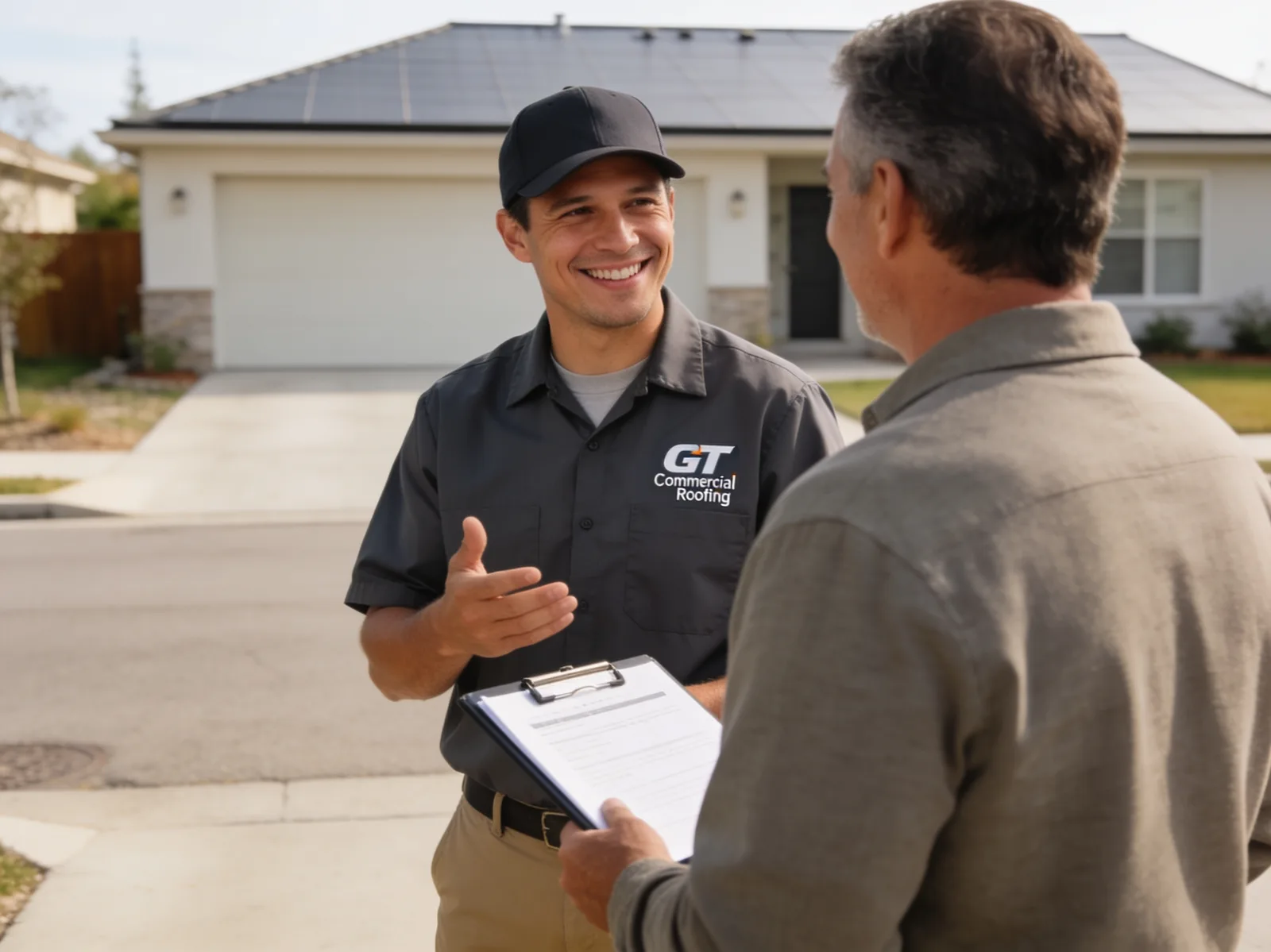 Flat Roof Repair New Ross, IN FAQs